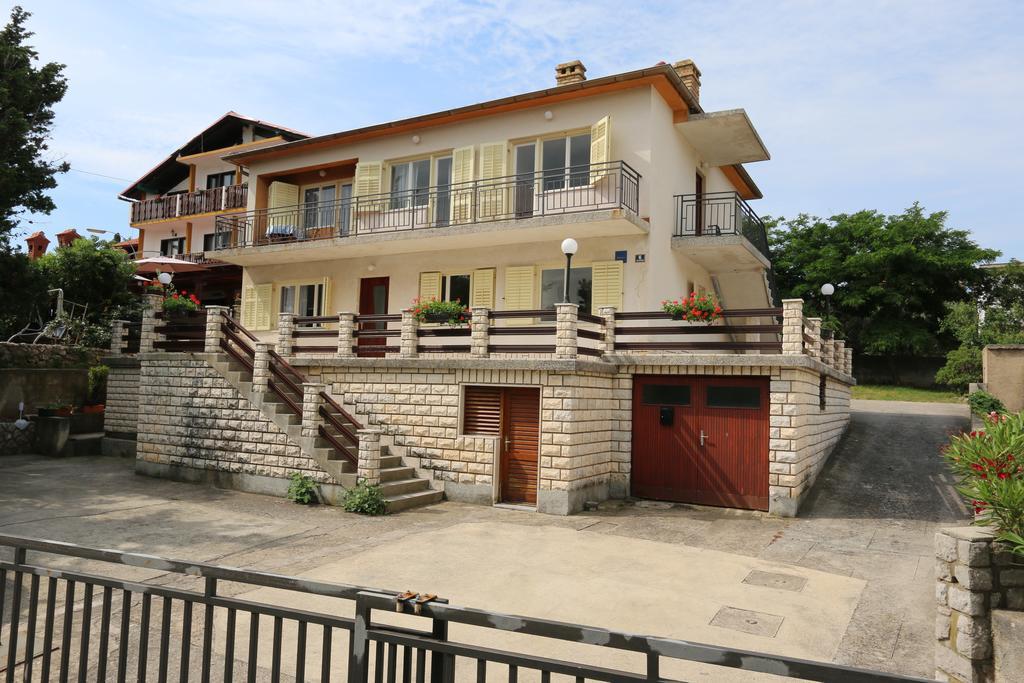 Apartment Slavica Šilo Zewnętrze zdjęcie