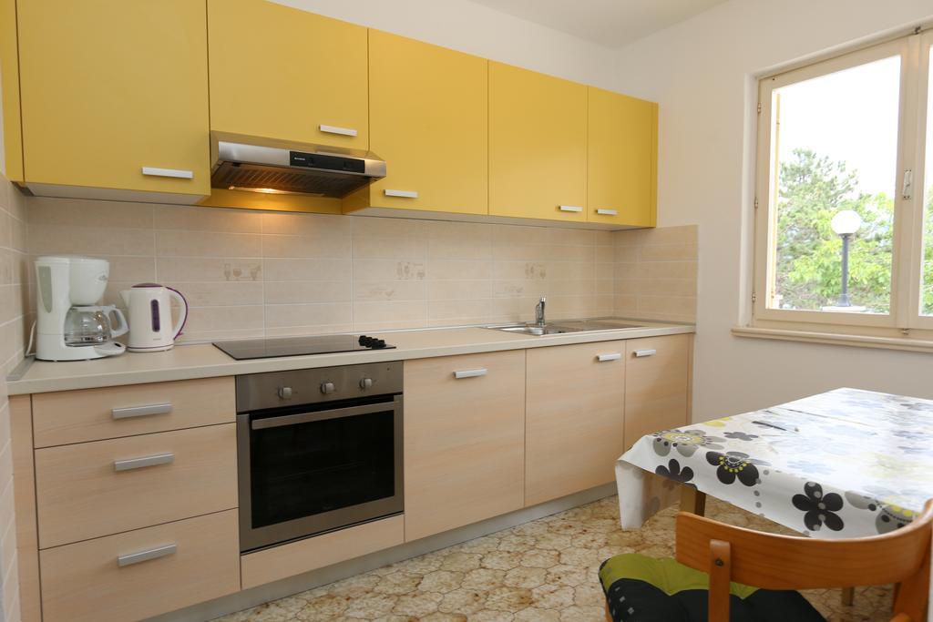 Apartment Slavica Šilo Zewnętrze zdjęcie