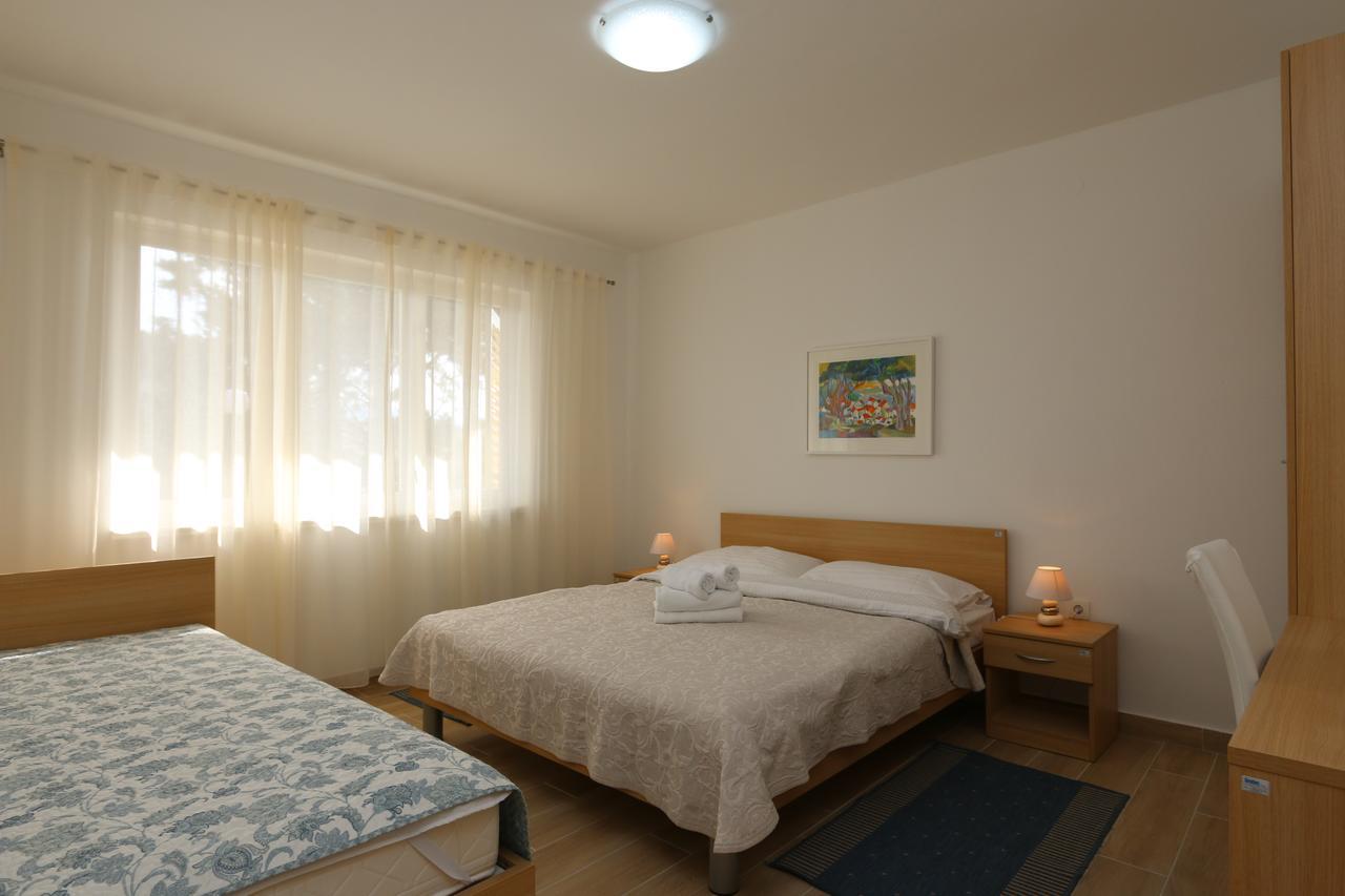 Apartment Slavica Šilo Zewnętrze zdjęcie