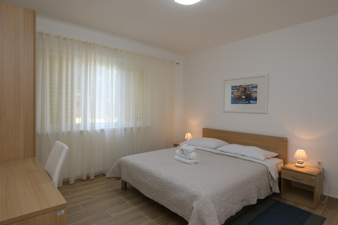 Apartment Slavica Šilo Zewnętrze zdjęcie