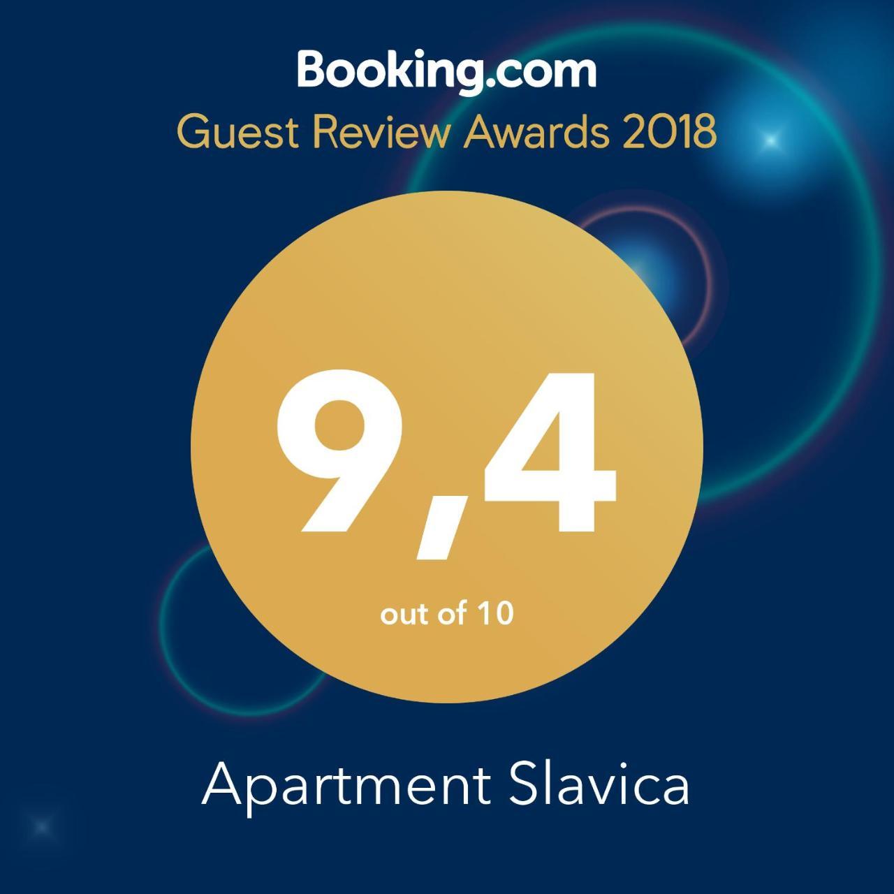 Apartment Slavica Šilo Zewnętrze zdjęcie